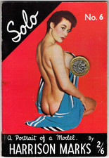 1959 HARRISON MARKS 'SOLO - A