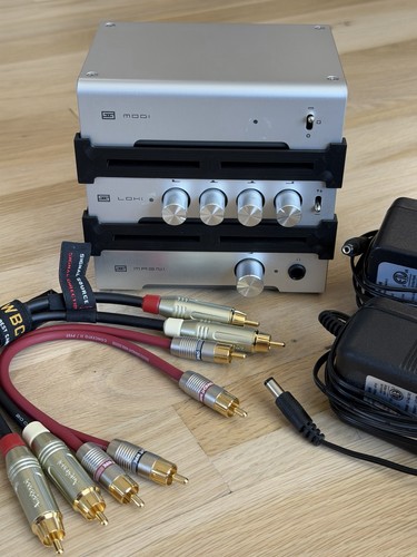 Schiit stack magni modi - 3,,