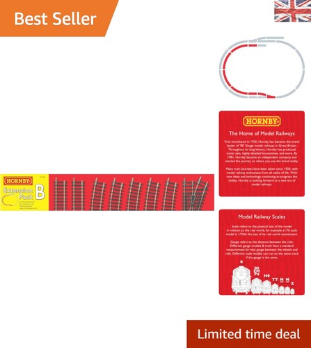 Gauge track extension pack - extension,