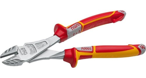 Vde heavy duty side cutters - heavy,