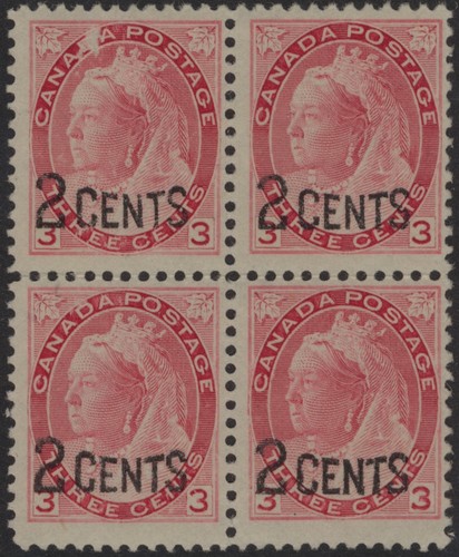 Canada 1899 2 - 1899, #88