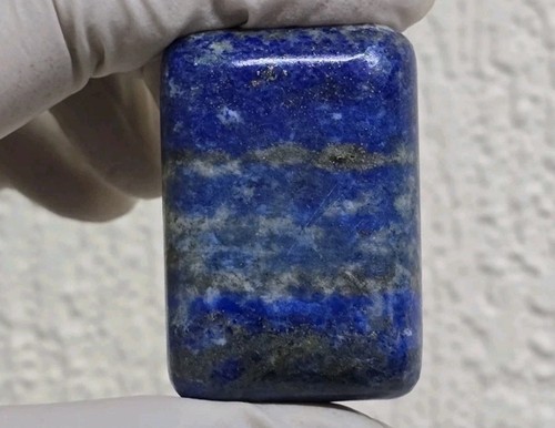 Lapis lazuli palm stones - lazuli,