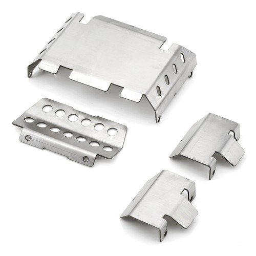 Chassis armor protector skid - chassis,