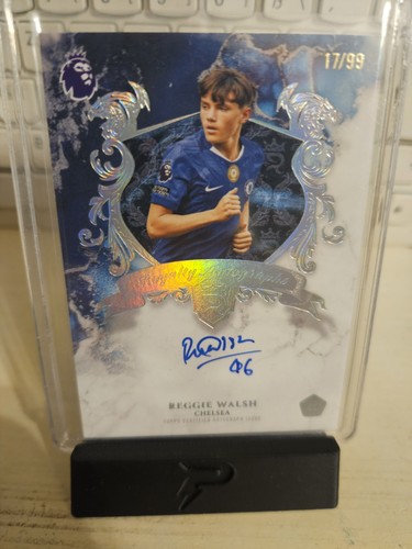 Topps premier league - topps, royalty