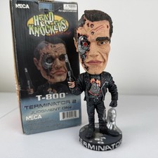 Neca head knockers 800 - knockers, t-800