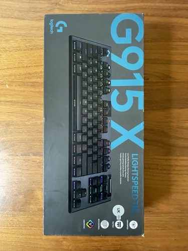 Logitech g915 lightspeed - logitech, x