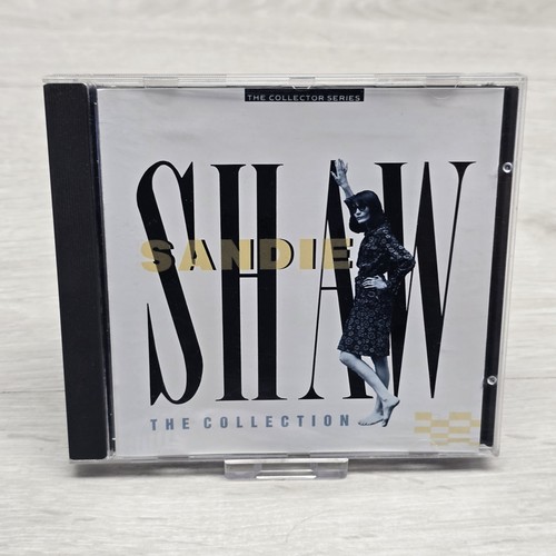Sandie shaw the - -, collection