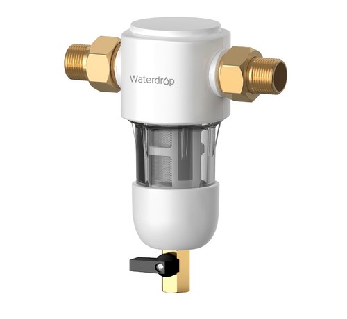 Waterdrop pre filtration - waterdrop, pre-filtration