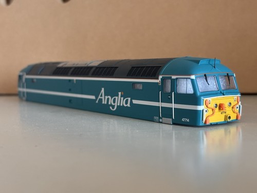 Bachmann 817sd class 47 - bachmann,