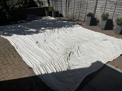 5mx5m cream professionally - 3.5mx5m,