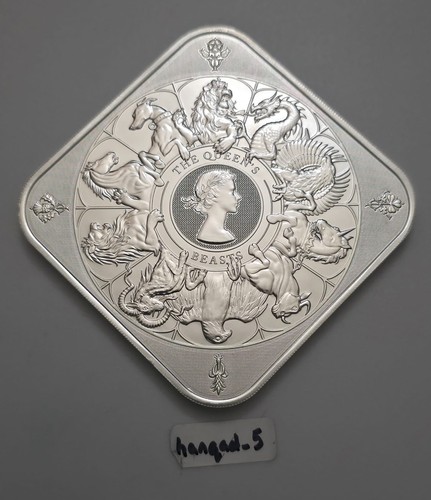 Royal mint queen - mint, queen’s