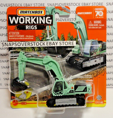 2023 matchbox light green - light,