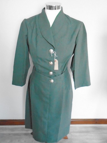 Vintage dress bust - dress, 92cm