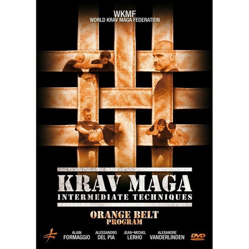 Krav maga intermediate - krav,