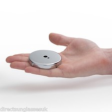 Recovery Pot Magnet Clamping