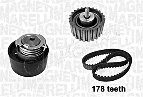 Timing belt kit for - kit,
