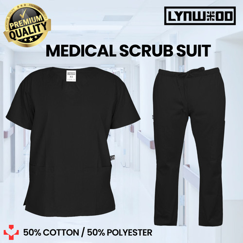 Scrubs uniform set - scrubs, women