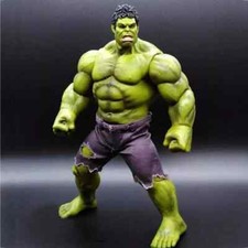 Comic 10'' Hulk Model Super