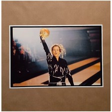 Kingpin Movie Poster - Bill Murray Bowling Comedy Champion Ernie McCracken