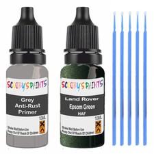 Paint Touch Up For Land Rover