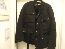 WARRIOR GEARS MOTORCYCLE JACKET SIZE M
