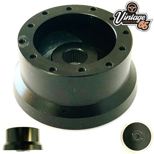 Steering wheel boss fitting - wheel,