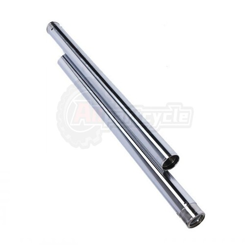 2pc pipe front fork tubes - 2pc,