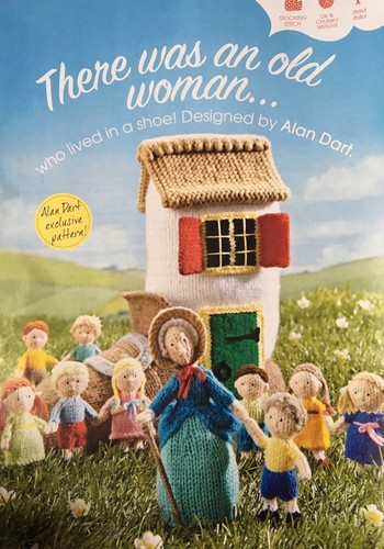 Knitting pattern alan - knitting,
