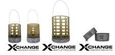 Guru X-Change Distance Feeders *All Sizes* NEW Coarse Fishing Swim Feeders