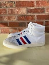 Adidas Americana Hi Top Trainers vintage 