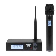 W Audio RM 30 UHF Handheld