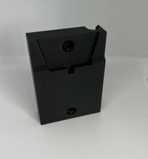 Wall mount bracket holder