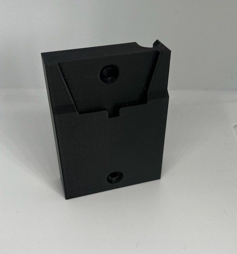 Wall mount bracket holder