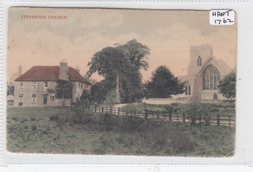 Steventon oxfordshire the - ,