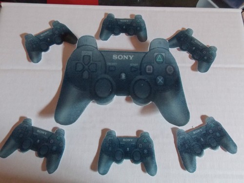 Large edible precut ps3 - precut,