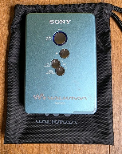 Sony walkman ex610 portable - walkman,