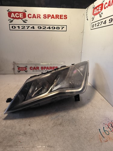 Seat leon headlight passenger - seat,