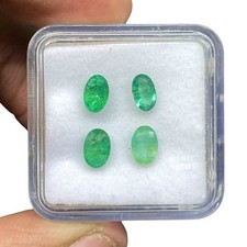 4 Pcs Natural Colombian