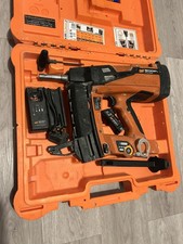Spit Pulsa 800P+ Cordless Gas Concrete Nail Gun with 1xBattery, Charger and Case