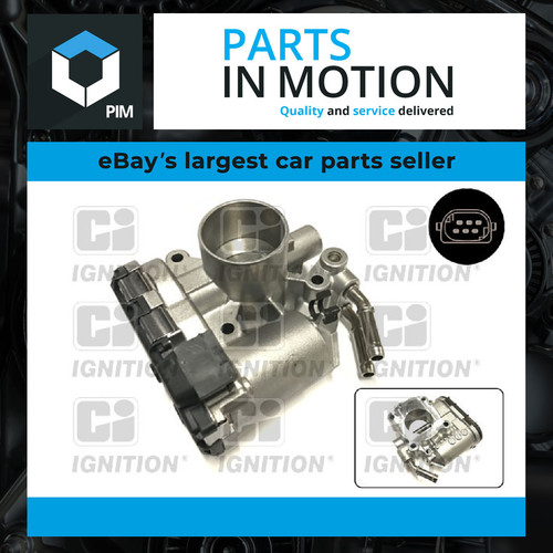 Throttle body fits - body, toyota