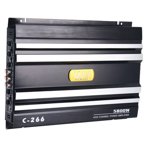 266 car channel power - car, 4