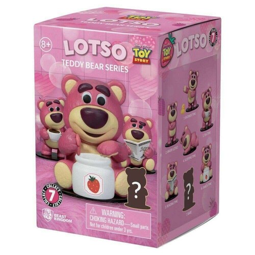 Toy story lotso - toy, bear