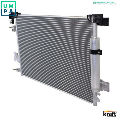 Condenser air conditioning - air,