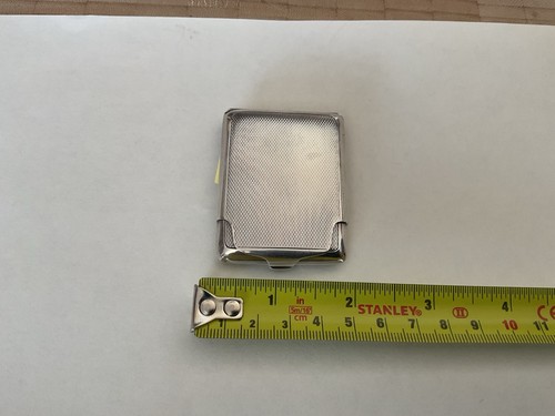 Vintage sterling silver - vintage, engine
