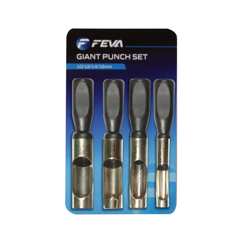 Feva giant punch 4pc - giant,