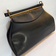 Vintage 1950s English Box Calf