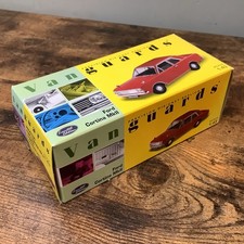 Corgi Vanguards Ford Cortina