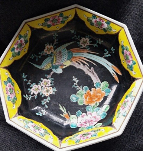 Large ceramic bowl made - made, in