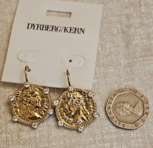 Dyrberg kern designer coin - kern,