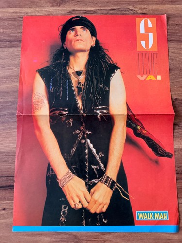 Steve vai vintage - vai, original